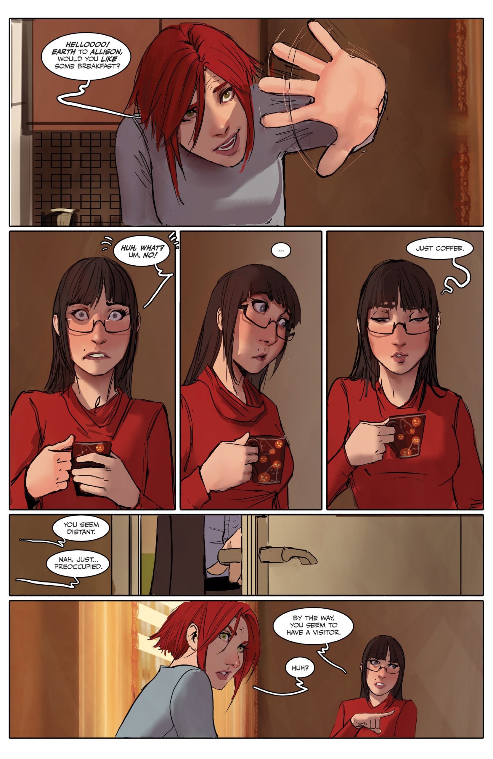 Sunstone - Chapter 3-4