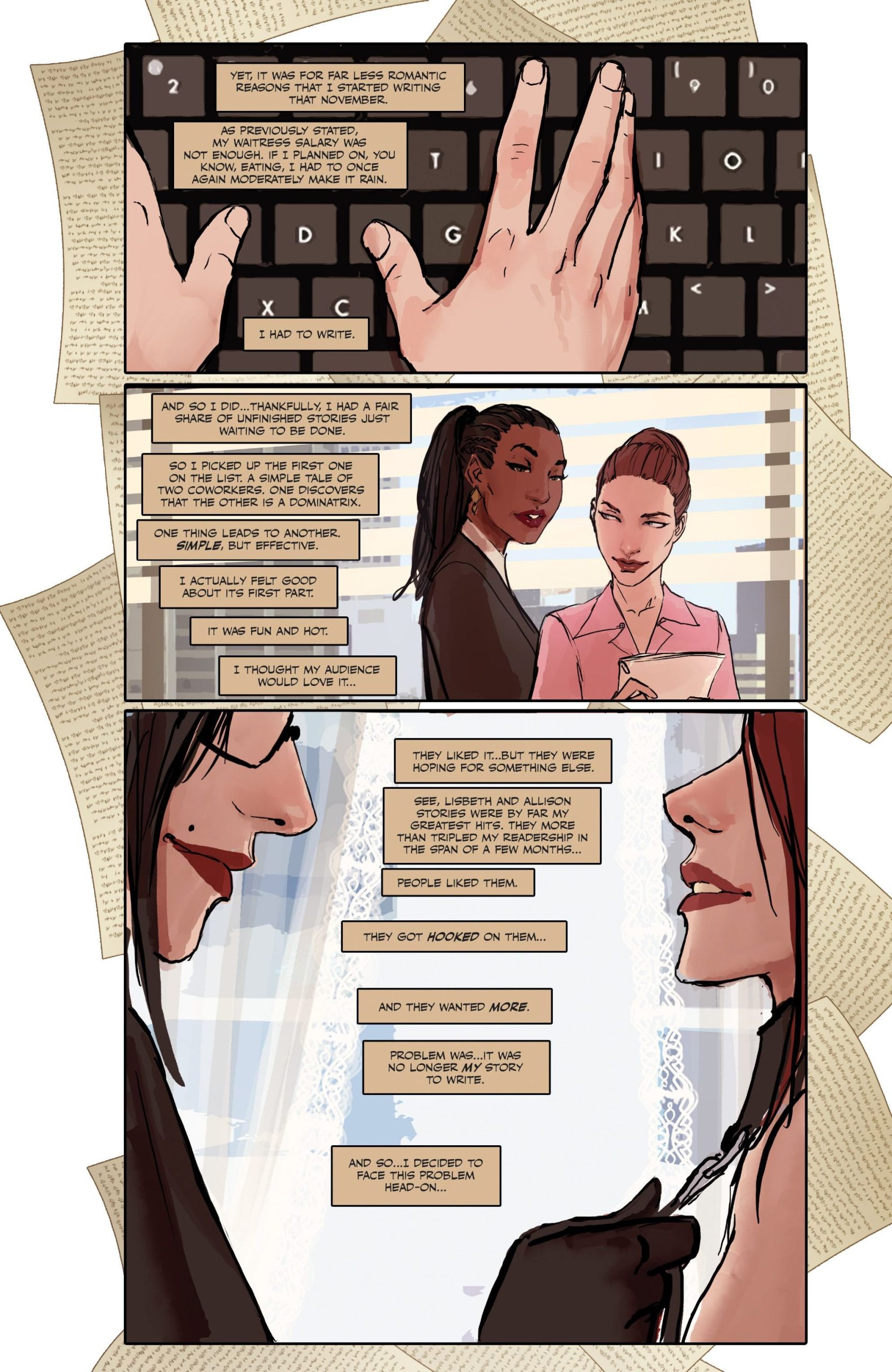 Sunstone - Chapter 5-6