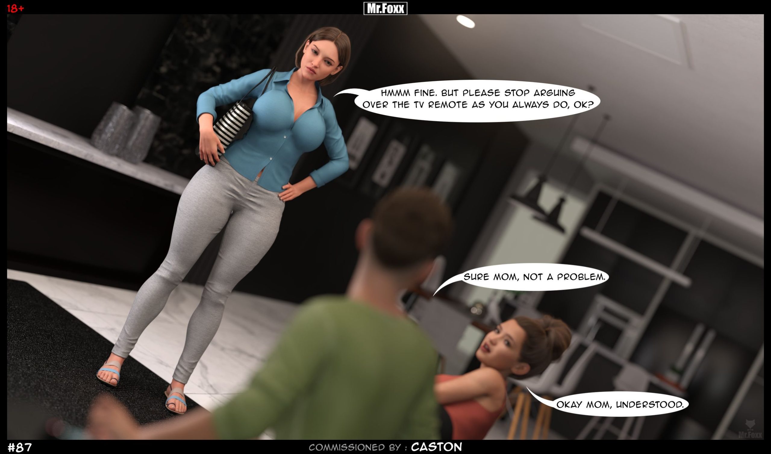 The Discovery - Chapter 1