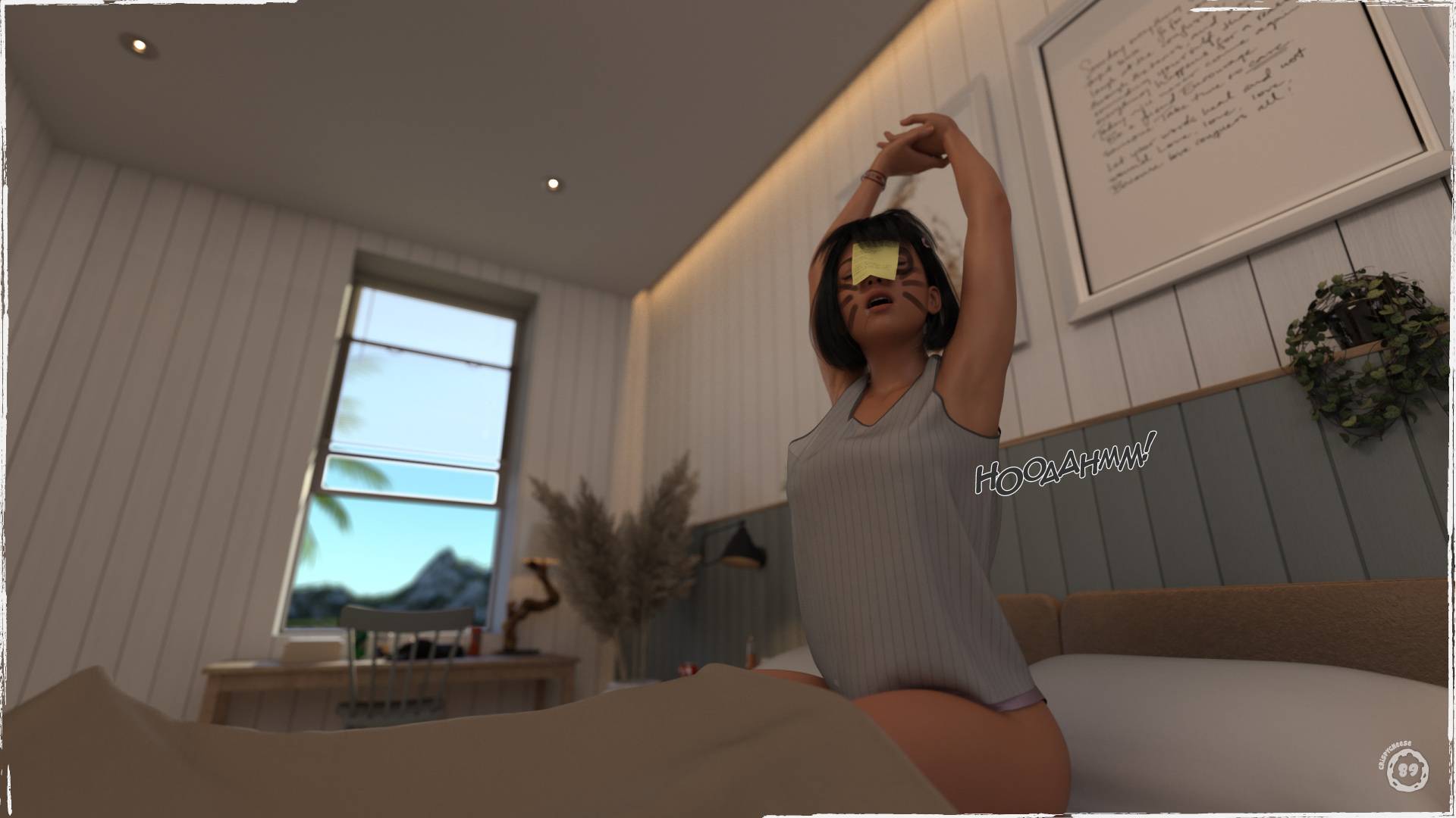 Summer Heat - Chapter 1