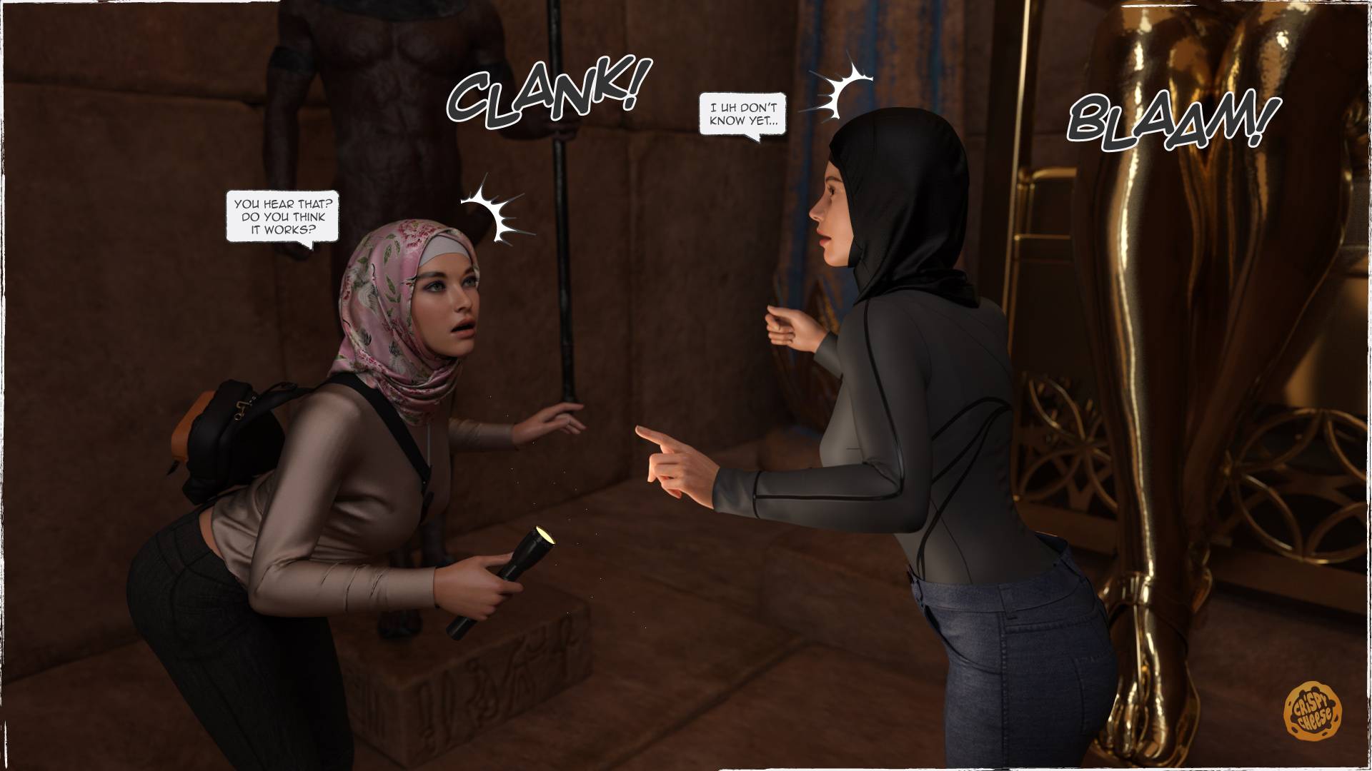 Wayfarer’s Log – The Lost Queen - Chapter 1