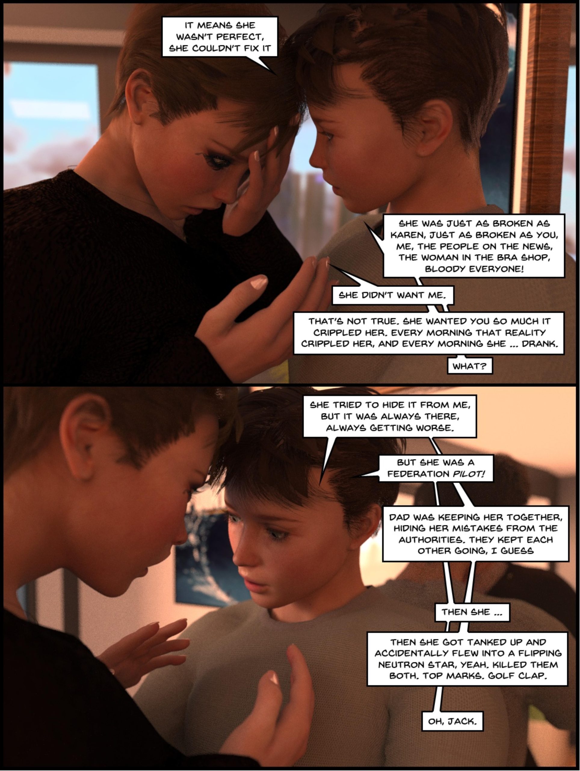 Lithium - ch. 6-7