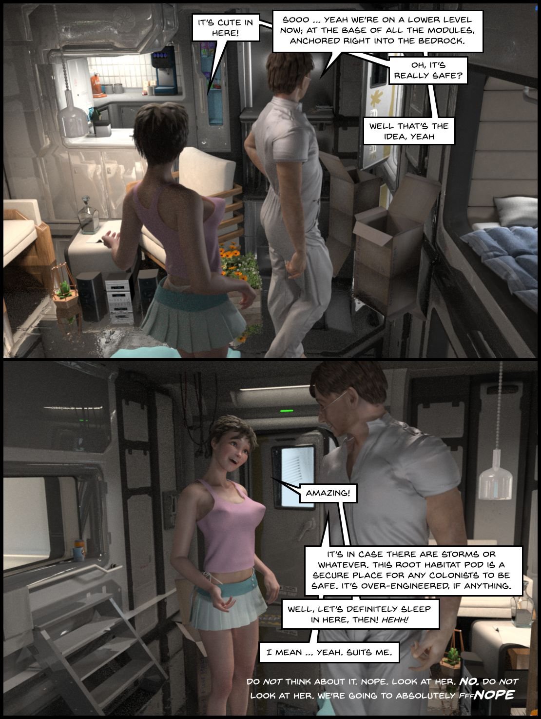 Skybloom - Chapter 1