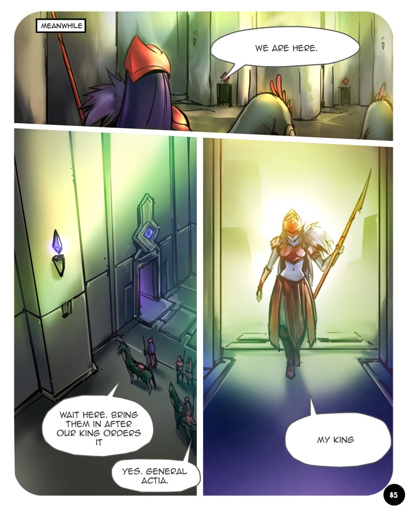 S.EXpedition - ch. 3-4
