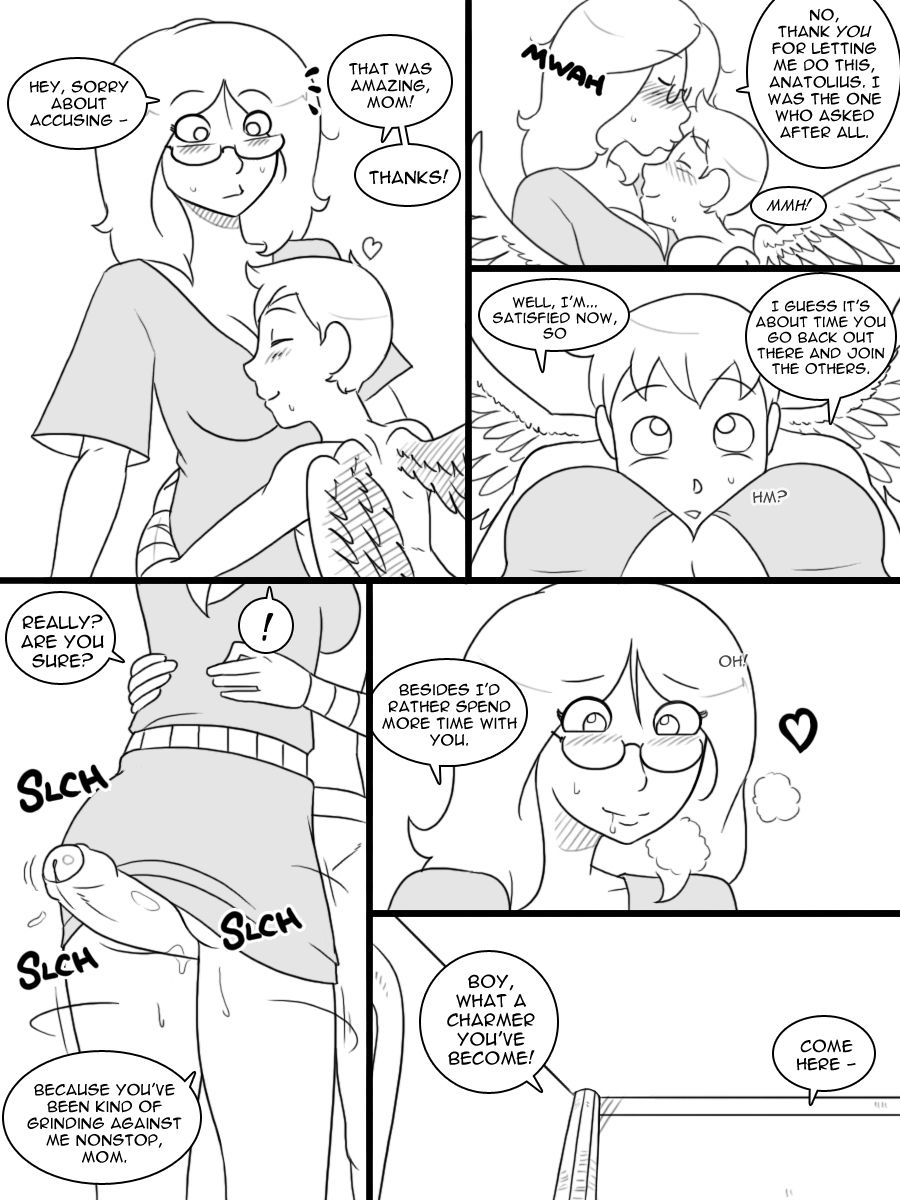 Temple of the Morning Wood - ch. 6
