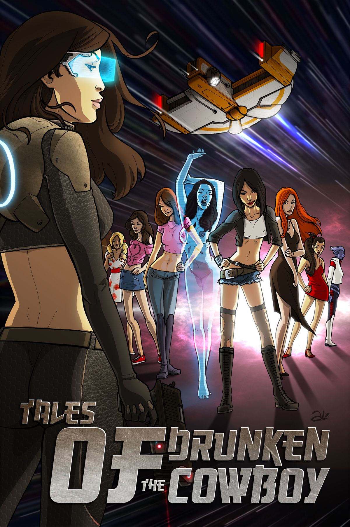 Artworks (1-3) - Chapter 3