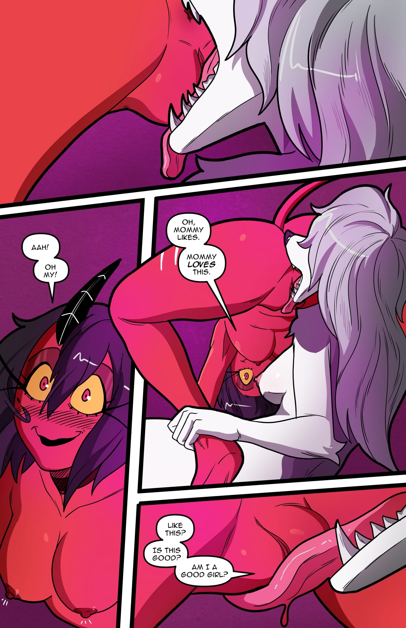Helluva Trio (1-2) - Chapter 1