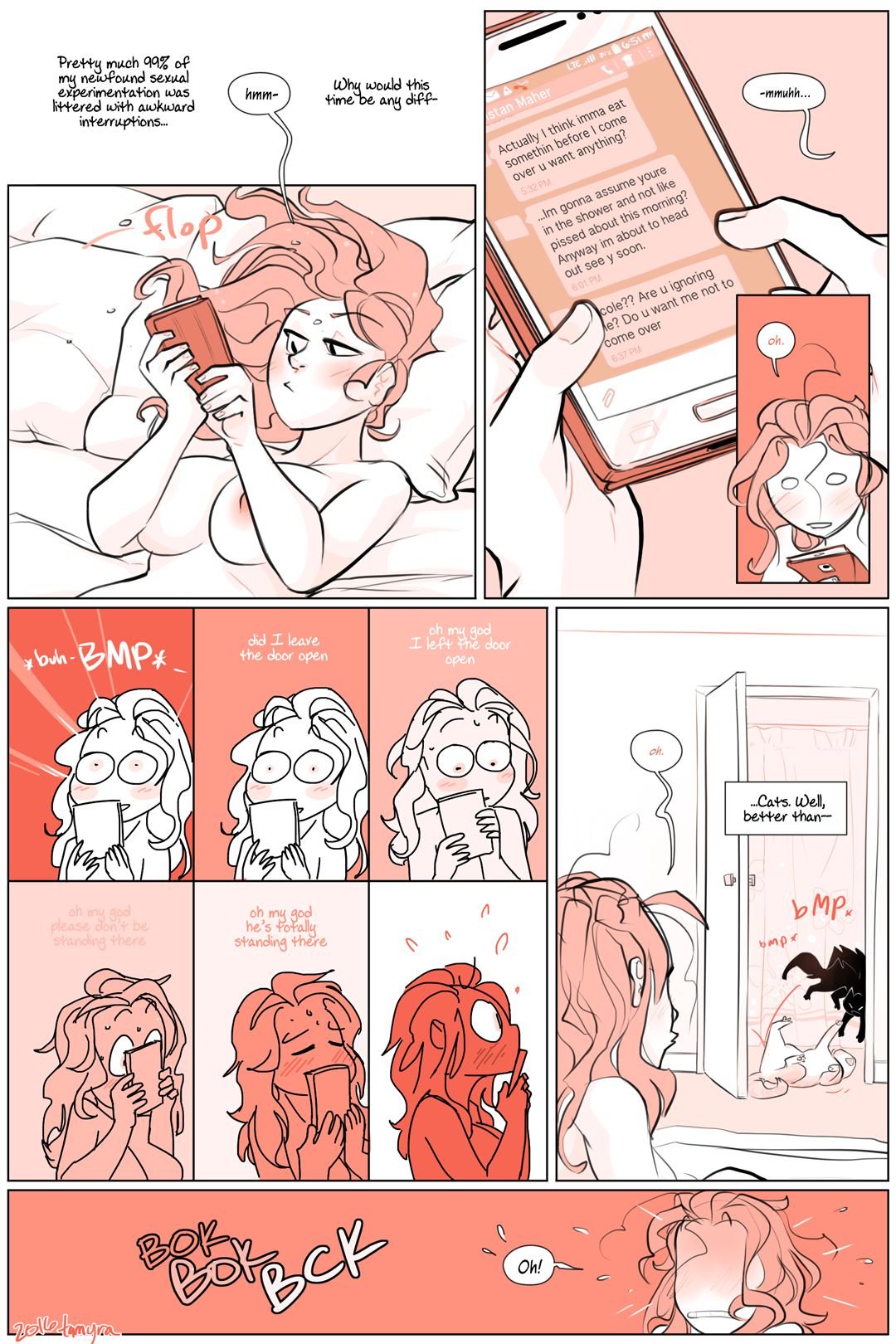 Neapolitan - Chapter 1
