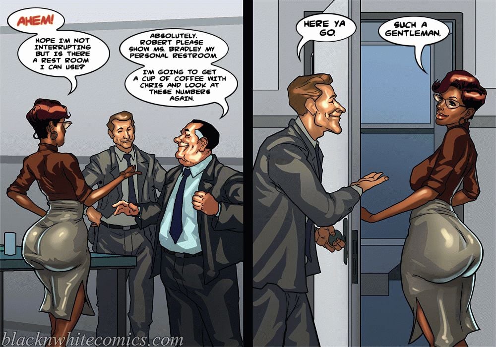 The Mayor (1-5) - Chapter 3