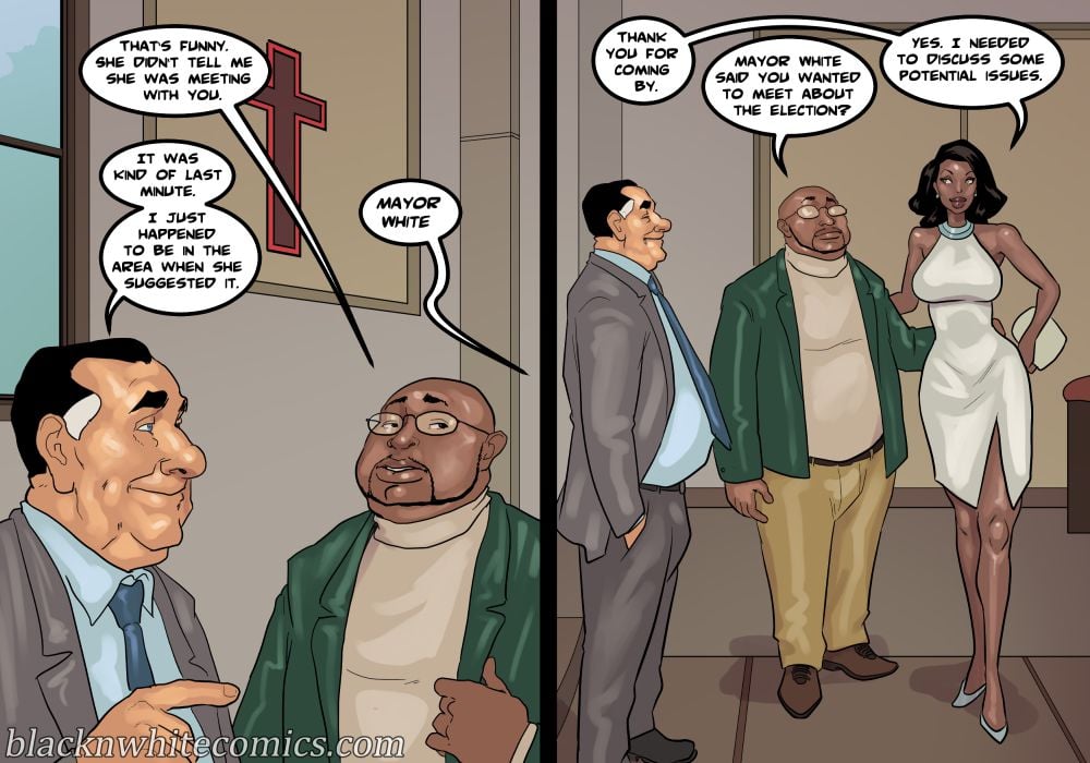 The Mayor (1-5) - Chapter 5