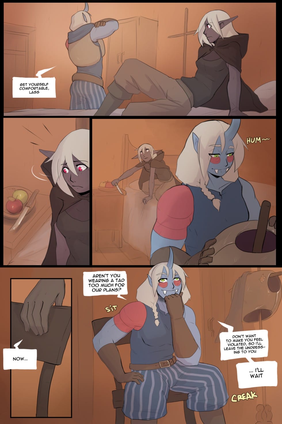 Price for Freedom (1-4) - Chapter 1