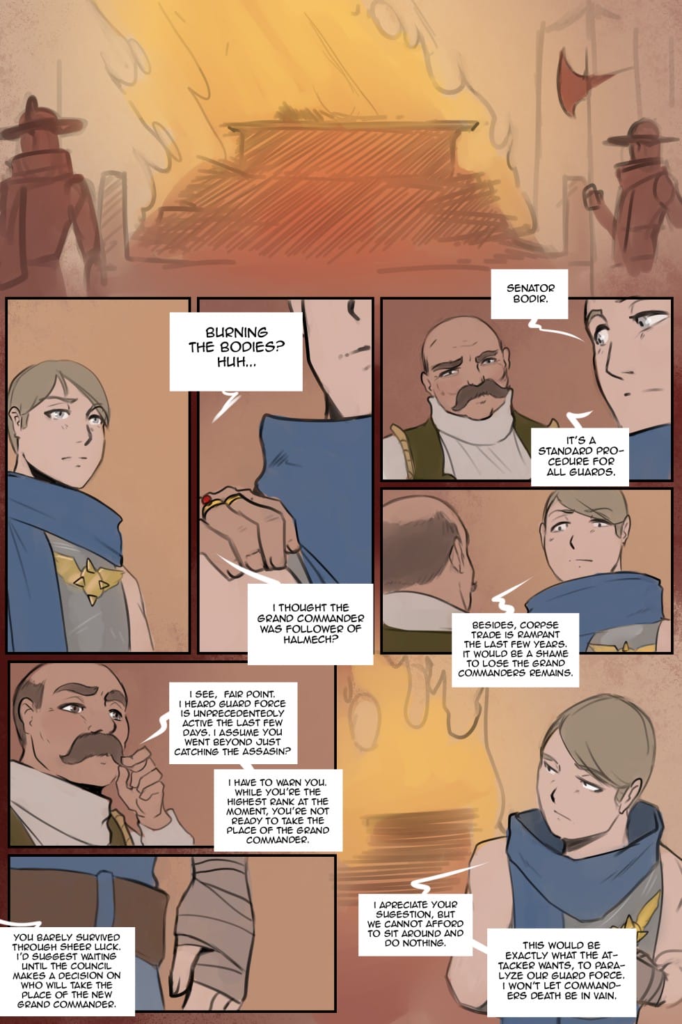Price for Freedom (1-4) - Chapter 2