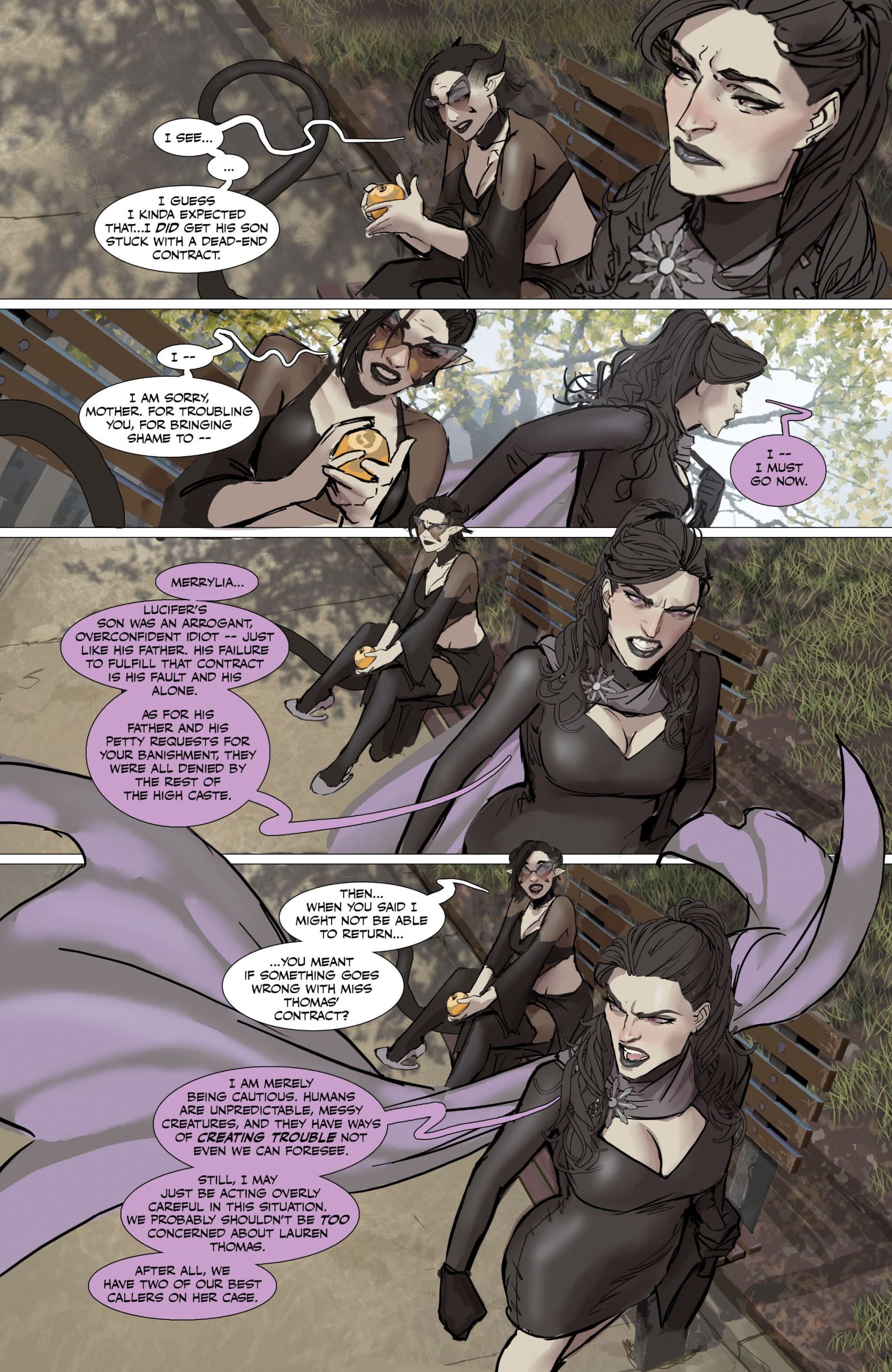 Fine Print (1-2) - Chapter 2