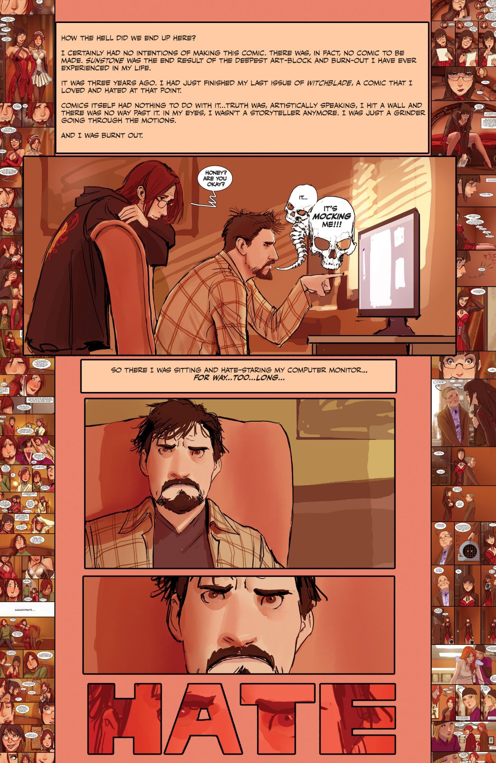 Sunstone - Chapter 1-2