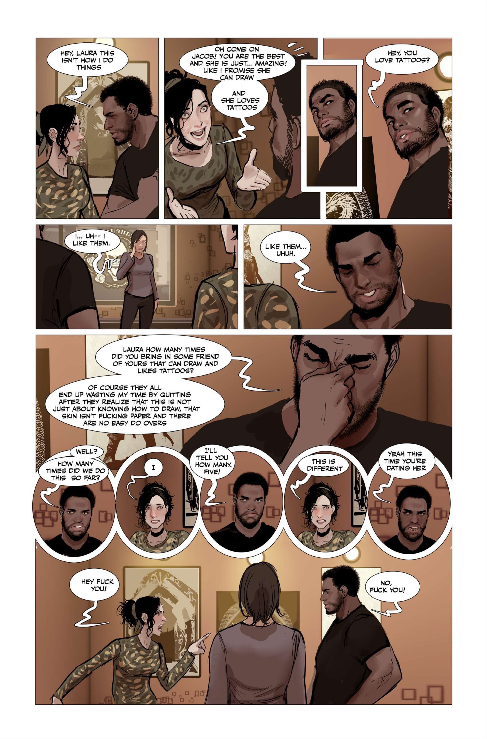Sunstone - Chapter 7