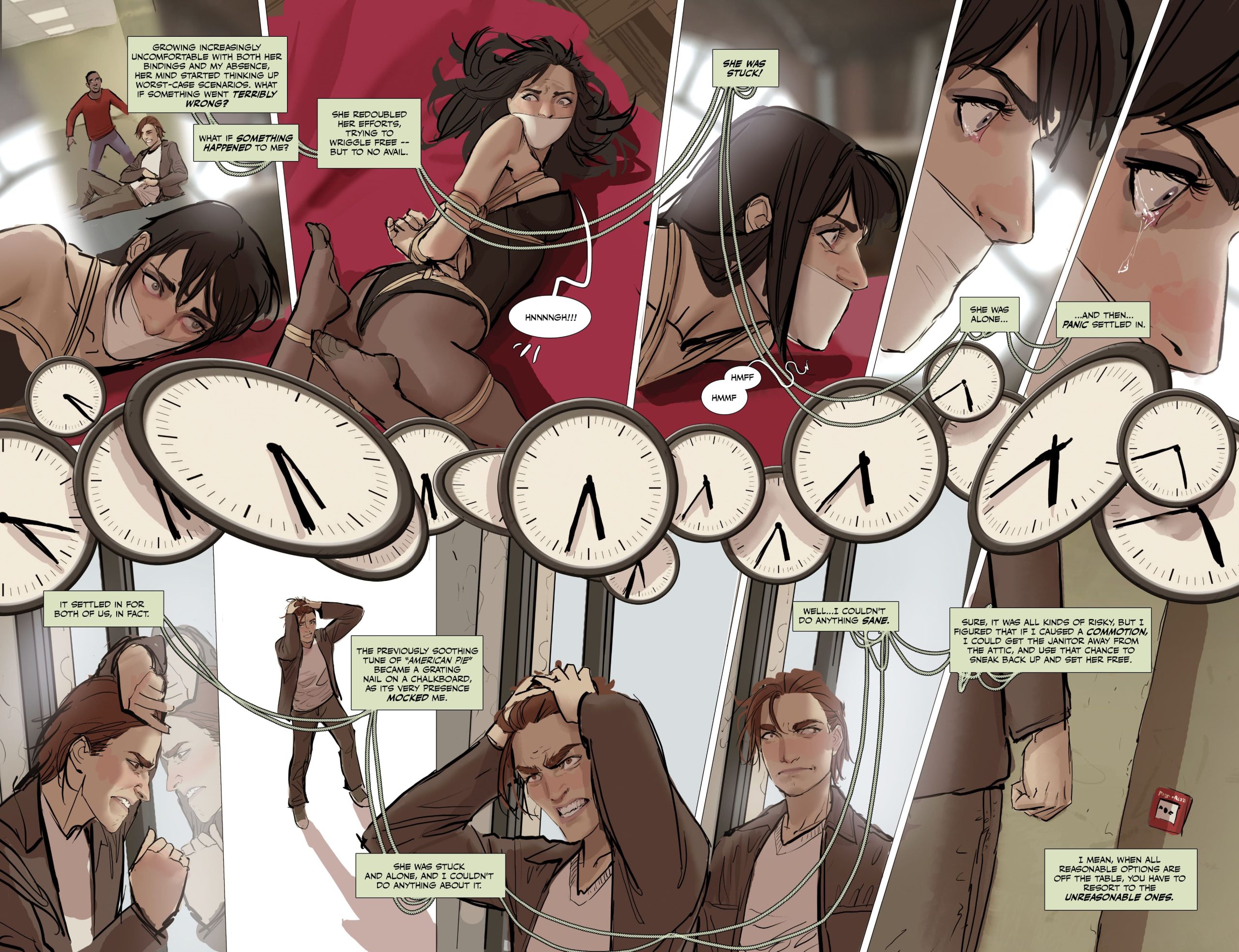 Sunstone - Chapter 8