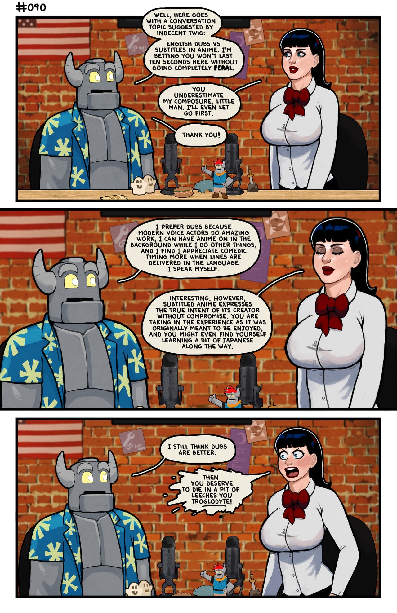 This Romantic World - Chapter 1-2
