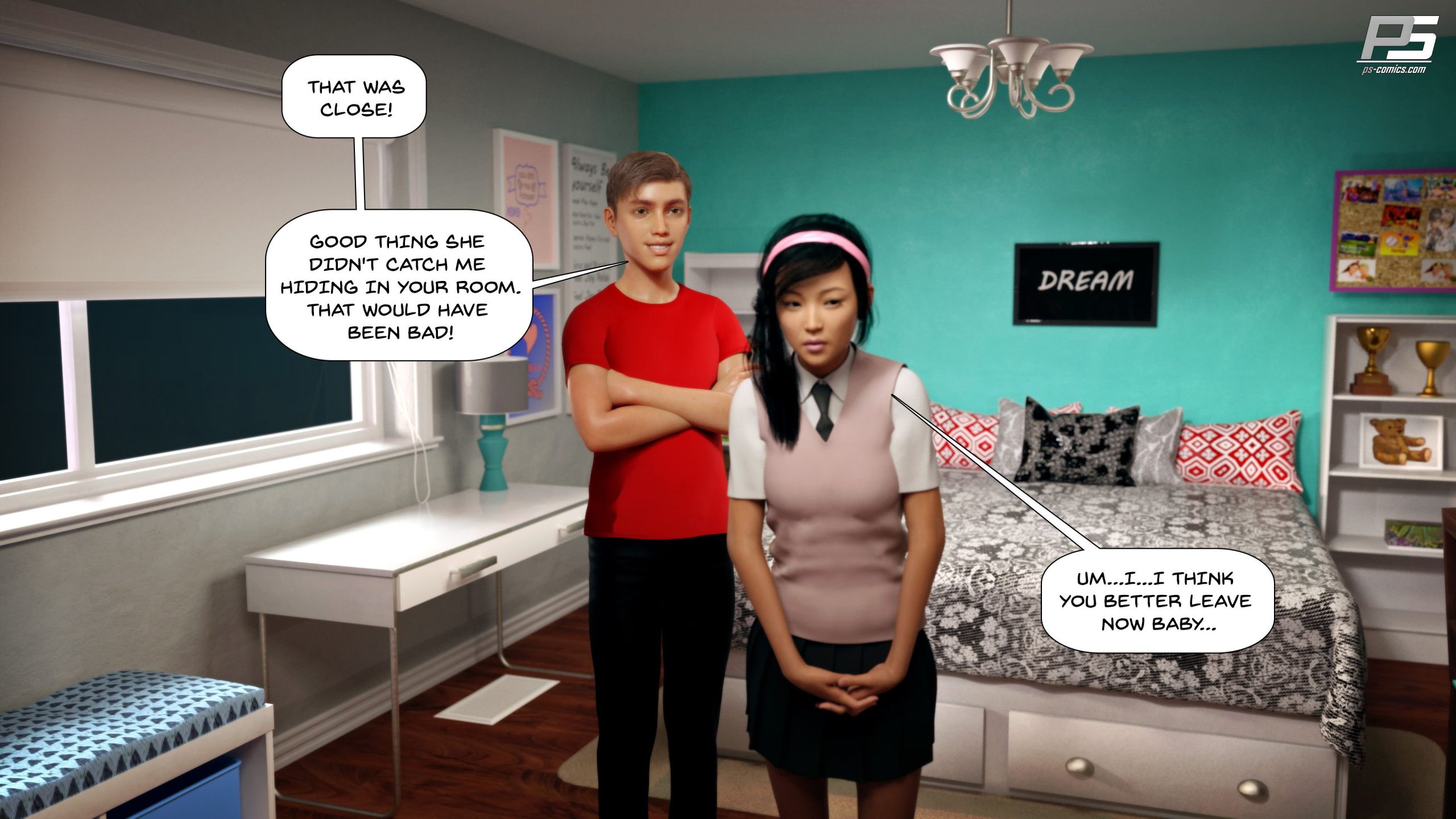 Trick Or Treat - Chapter 4-6