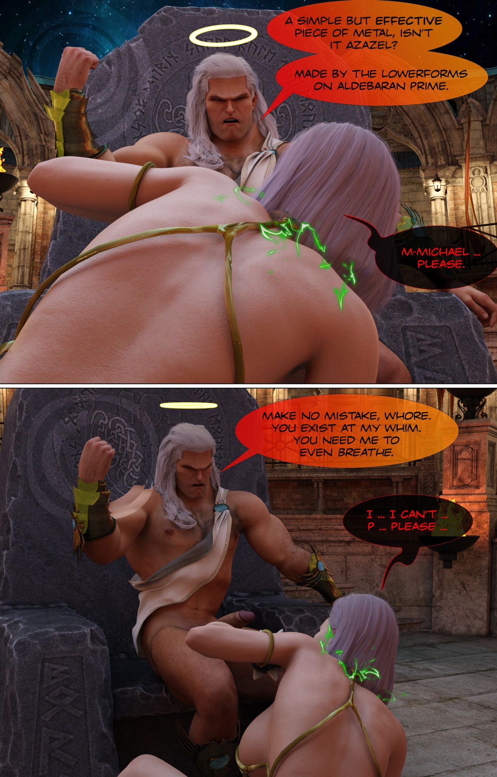 Strangel - Chapter 1