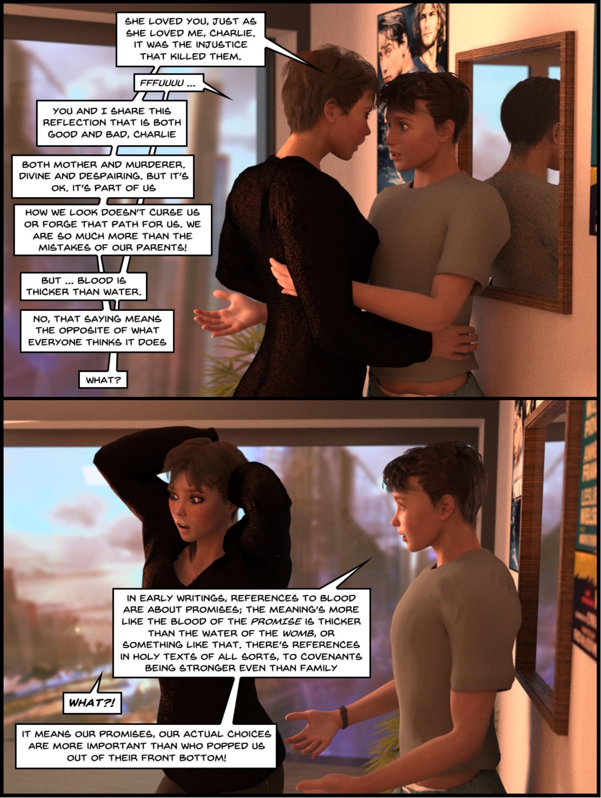 Lithium - ch. 6-7