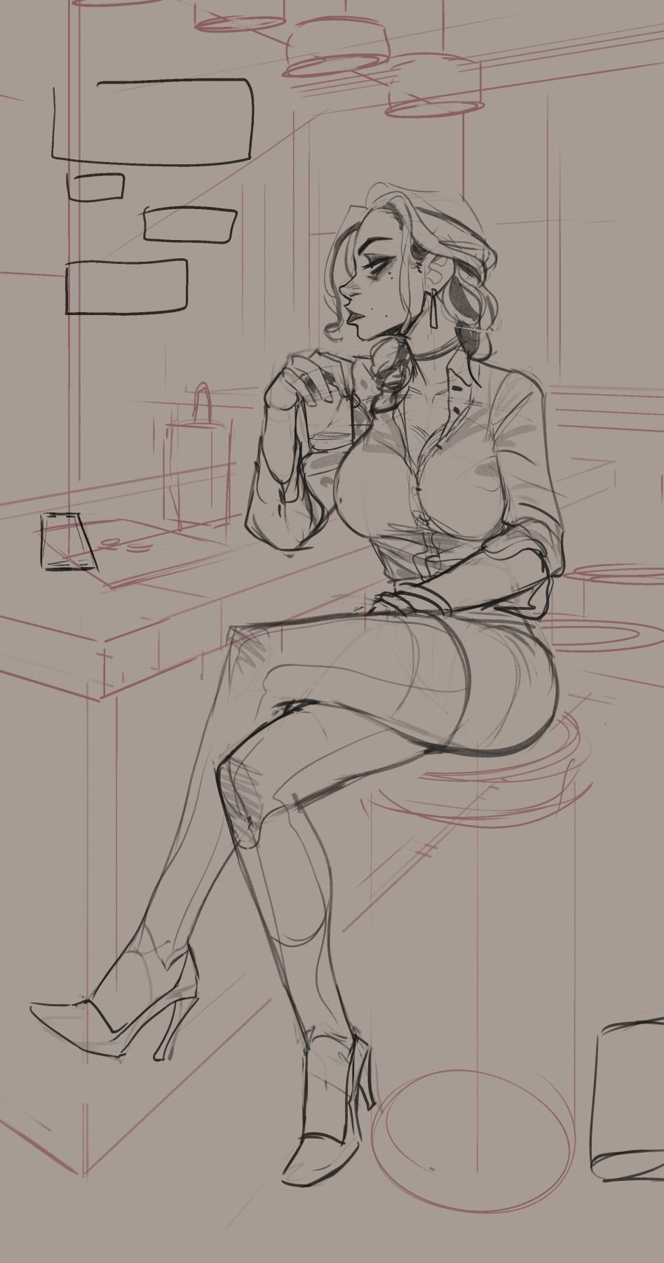 SFW Waifu Delivery Operation – Now with NSFW (1-3) - Chapter 3
