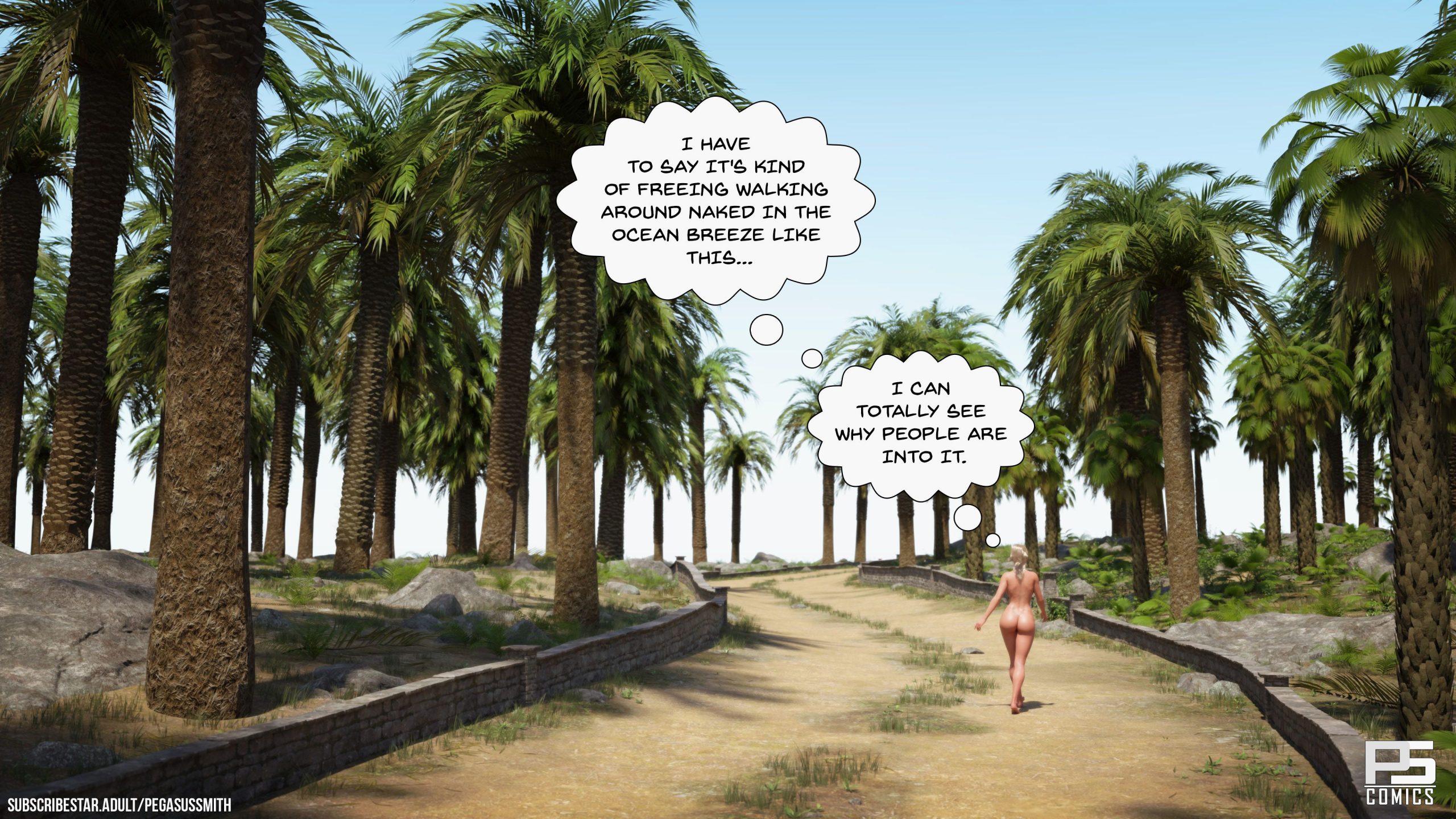 Au Naturel - ch. 20-25