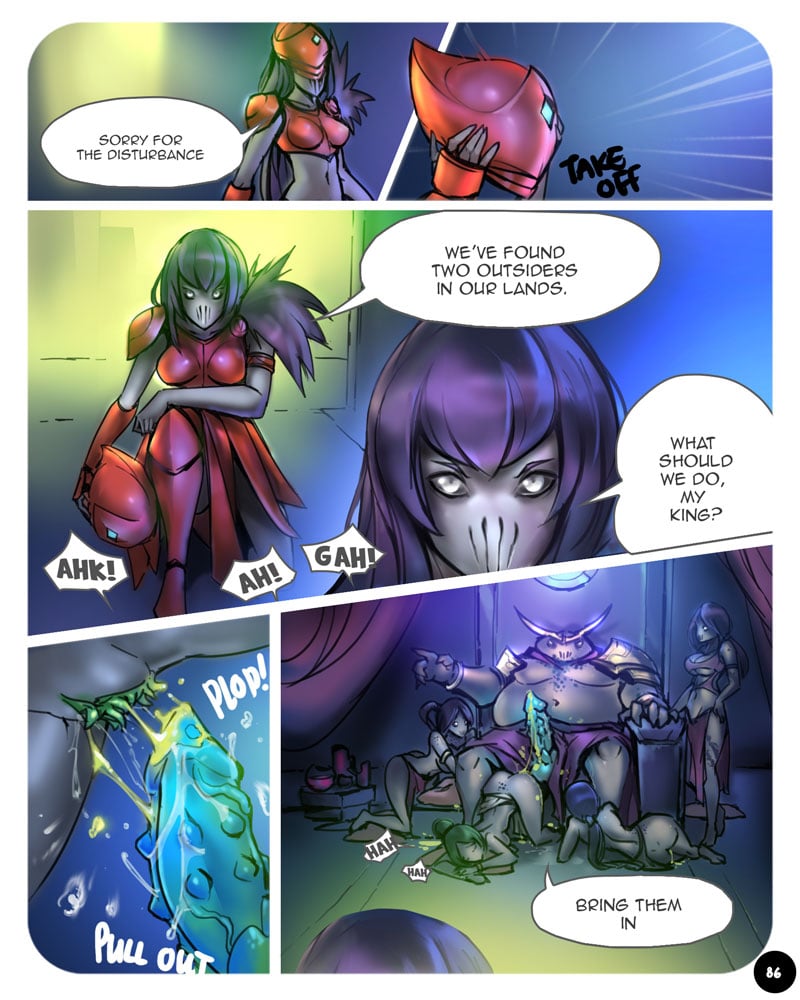 S.EXpedition - ch. 3-4