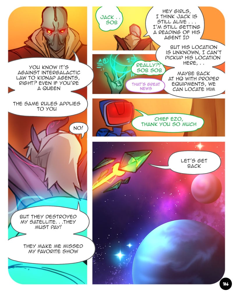 S.EXpedition - ch. 3-4