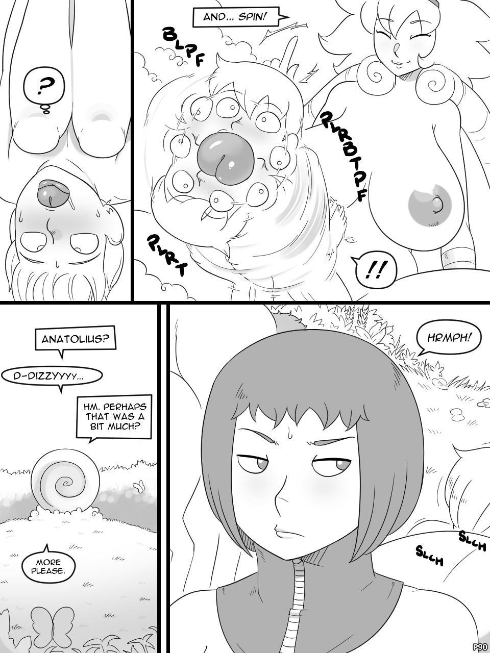 Temple of the Morning Wood - ch. 7