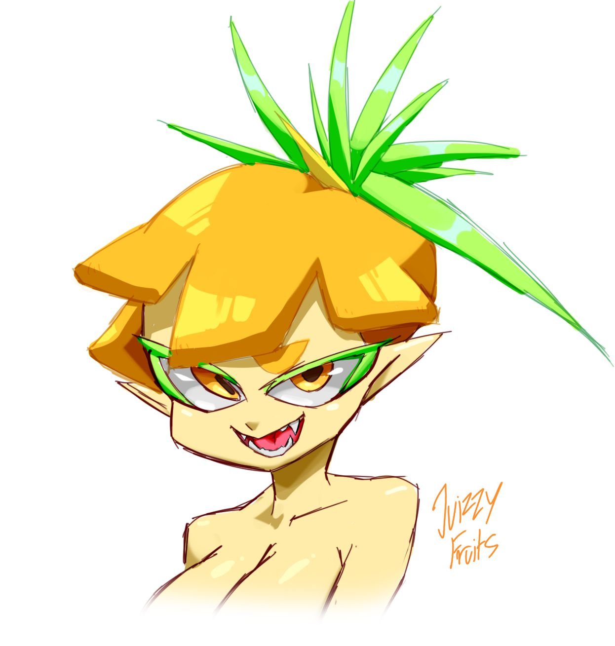 Juizzy Fruits - Chapter 1