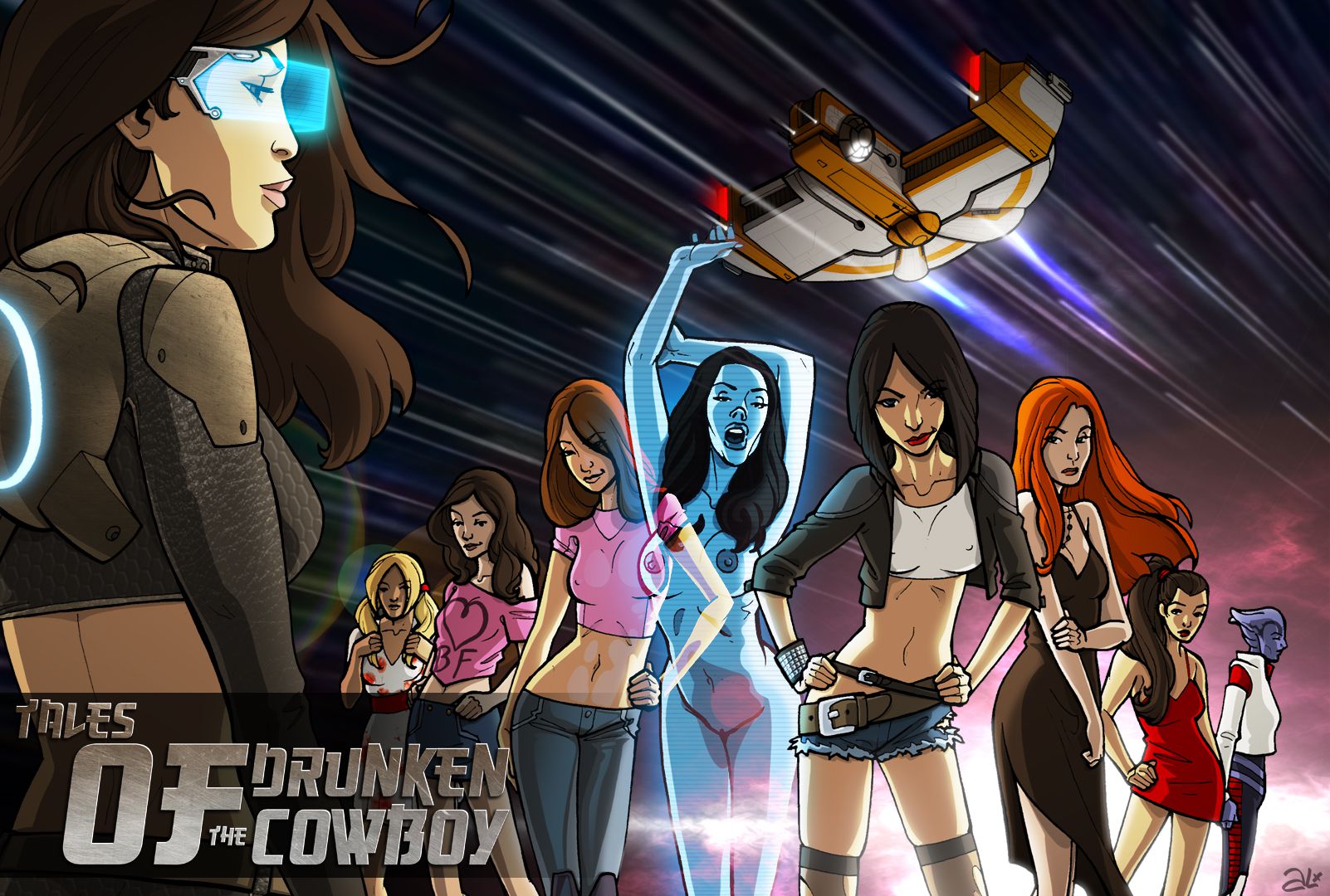 Artworks (1-3) - Chapter 3