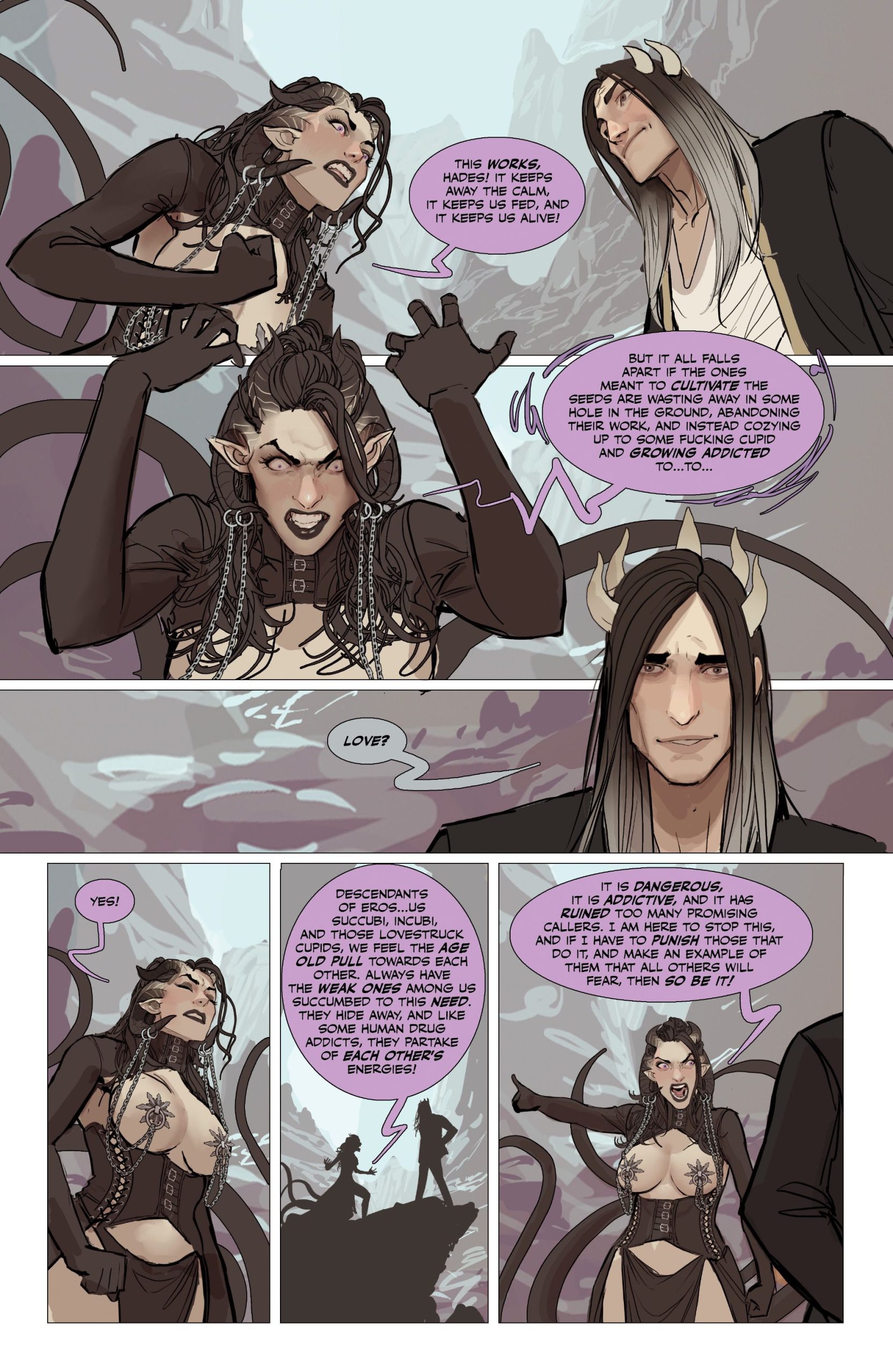 Fine Print (1-2) - Chapter 1