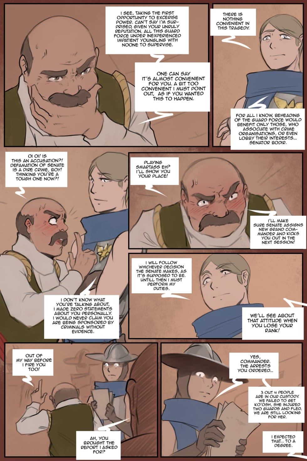 Price for Freedom (1-4) - Chapter 2