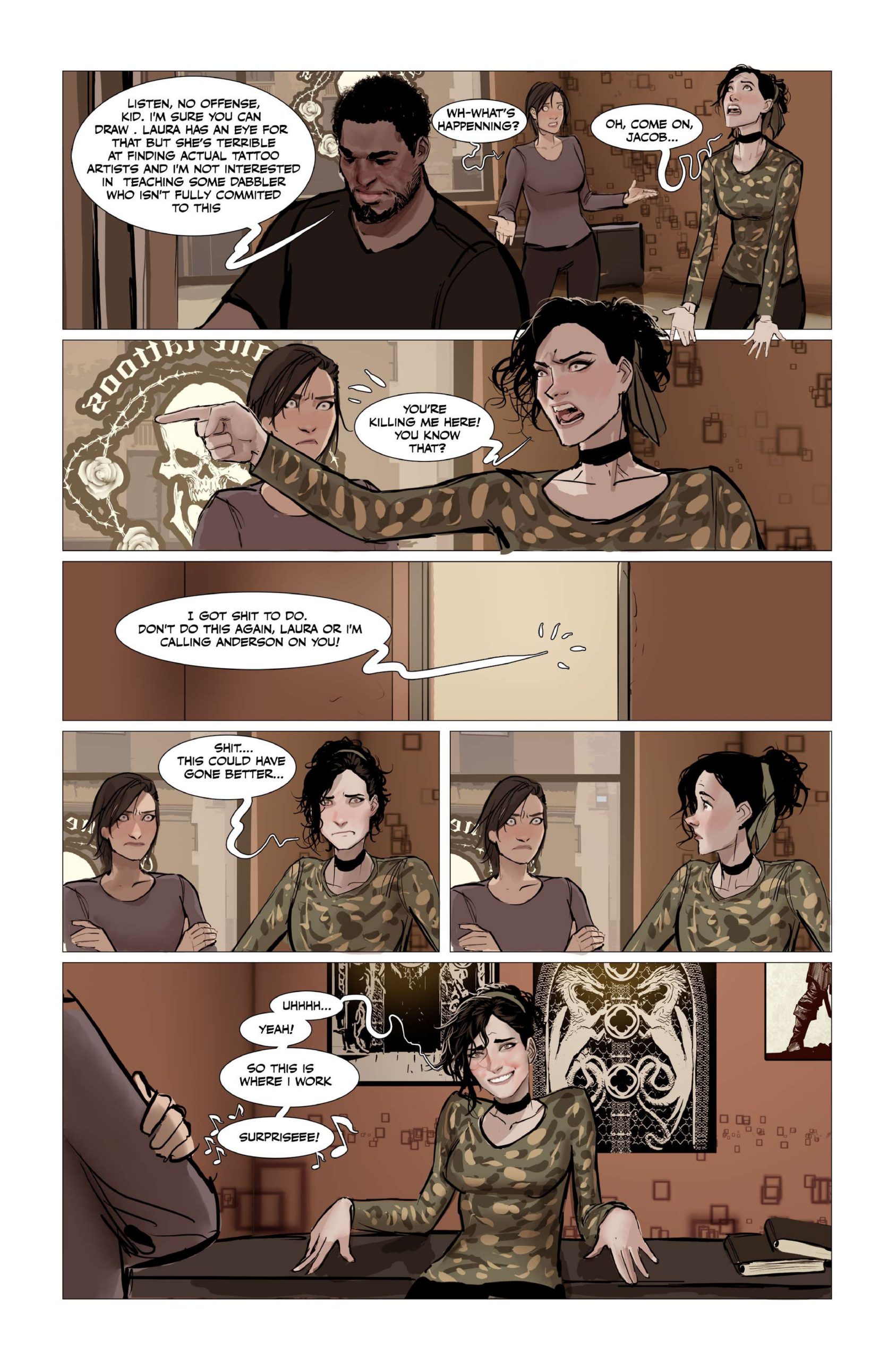 Sunstone - Chapter 7