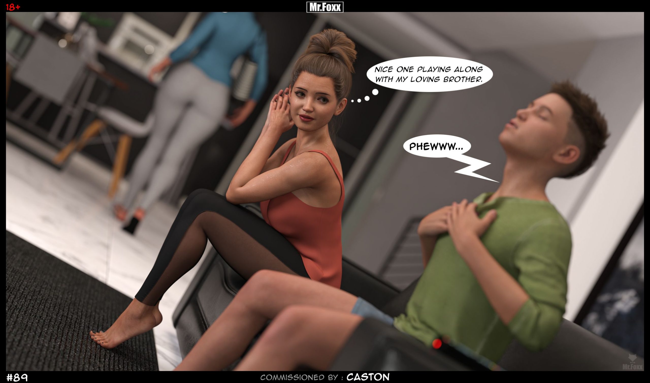 The Discovery - Chapter 1