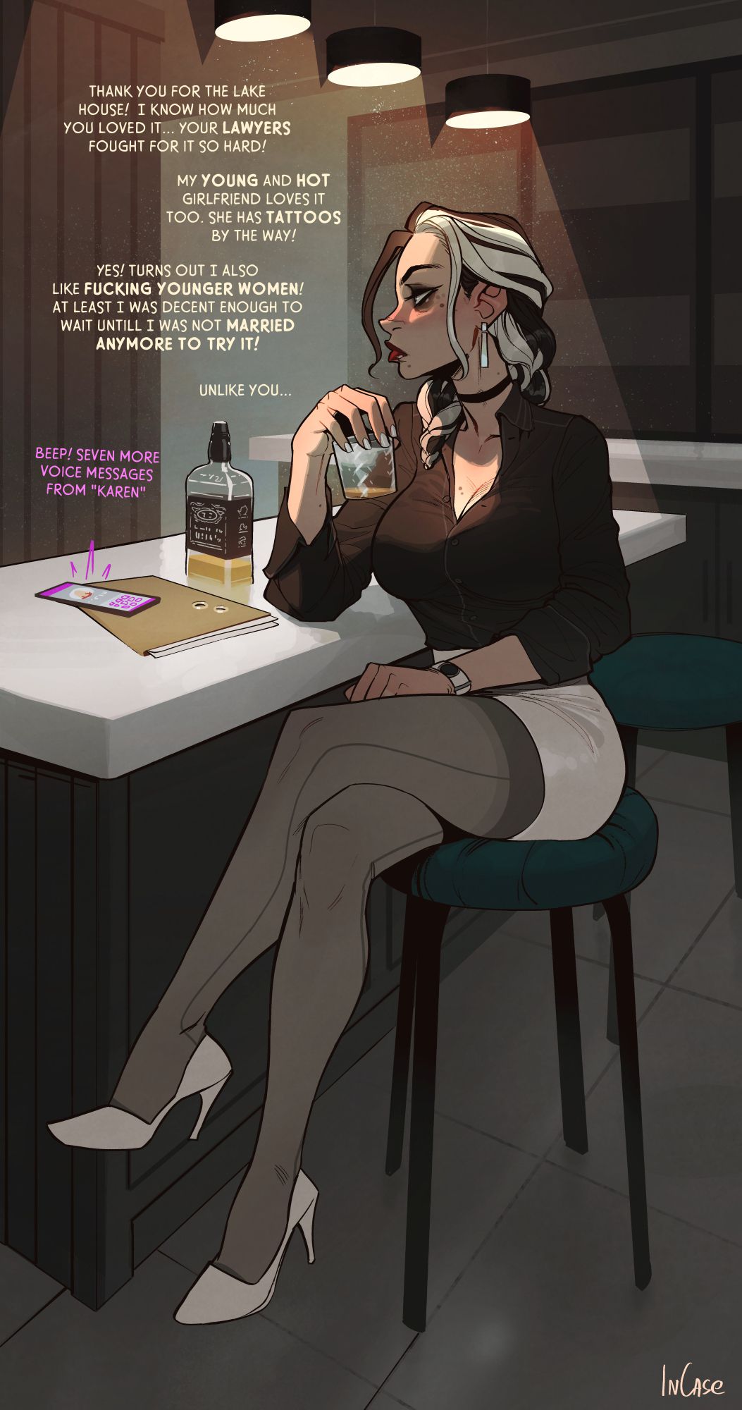SFW Waifu Delivery Operation – Now with NSFW (1-3) - Chapter 3