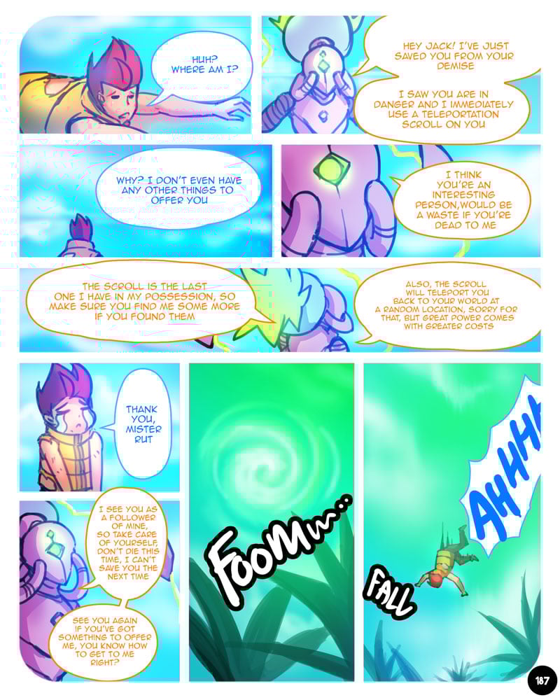 S.EXpedition - ch. 3-4