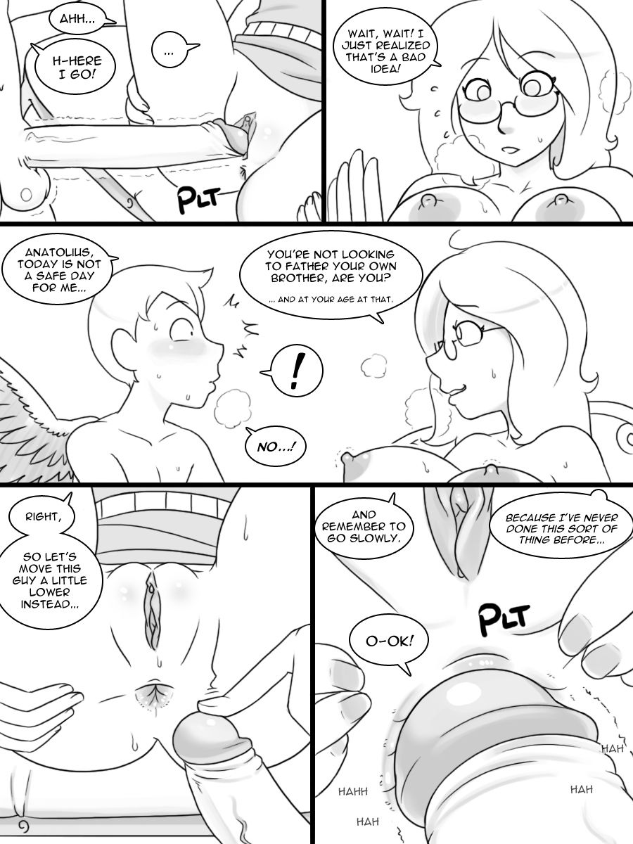 Temple of the Morning Wood - ch. 6