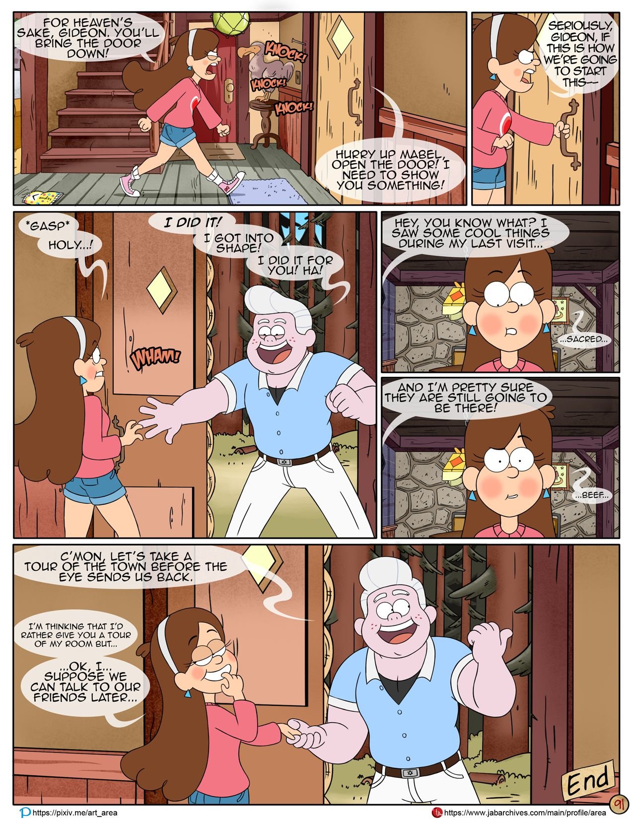 Next Summer - Chapter 1