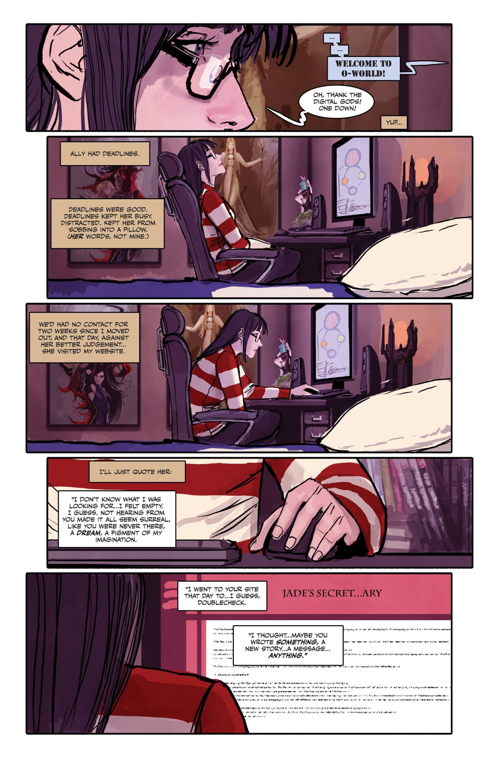 Sunstone - Chapter 5-6