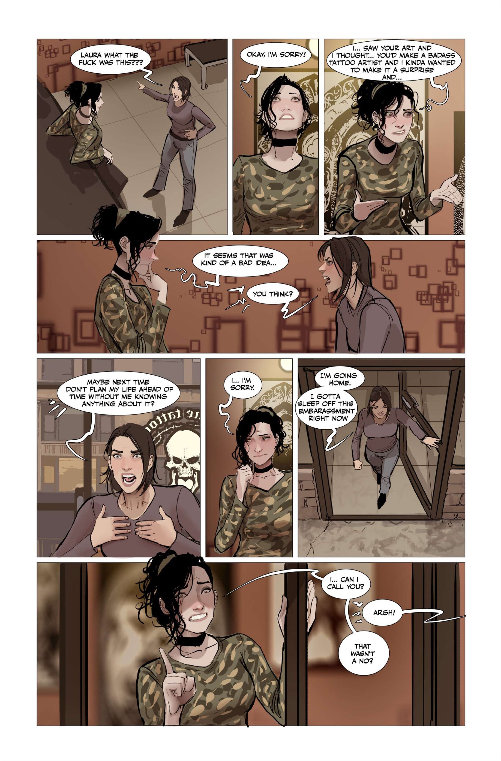 Sunstone - Chapter 7