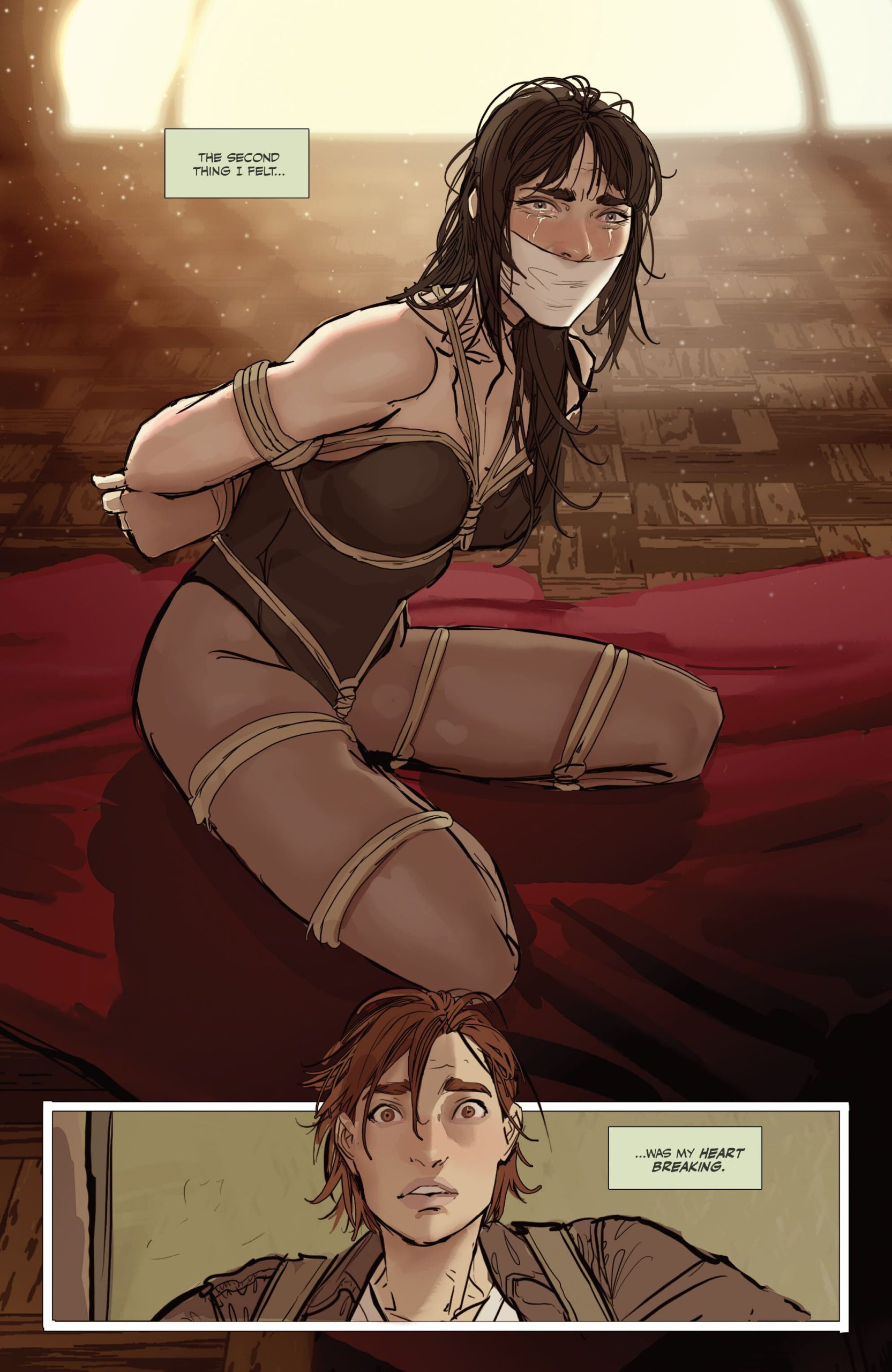 Sunstone - Chapter 8
