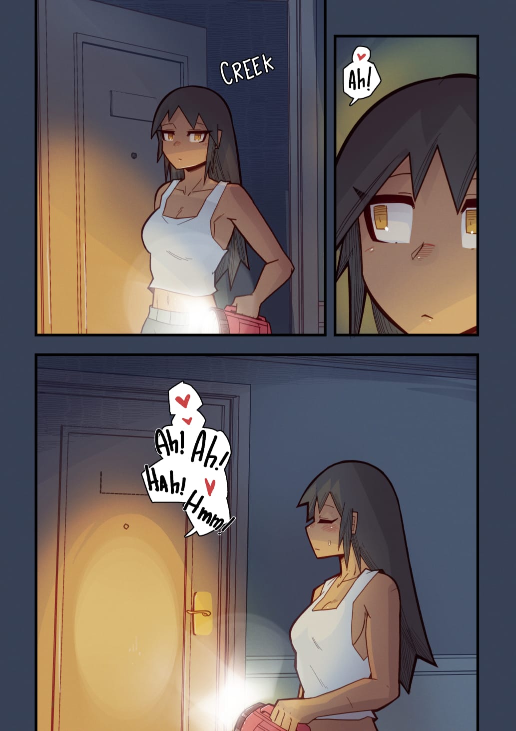 Cherry Road - Chapter 13-14