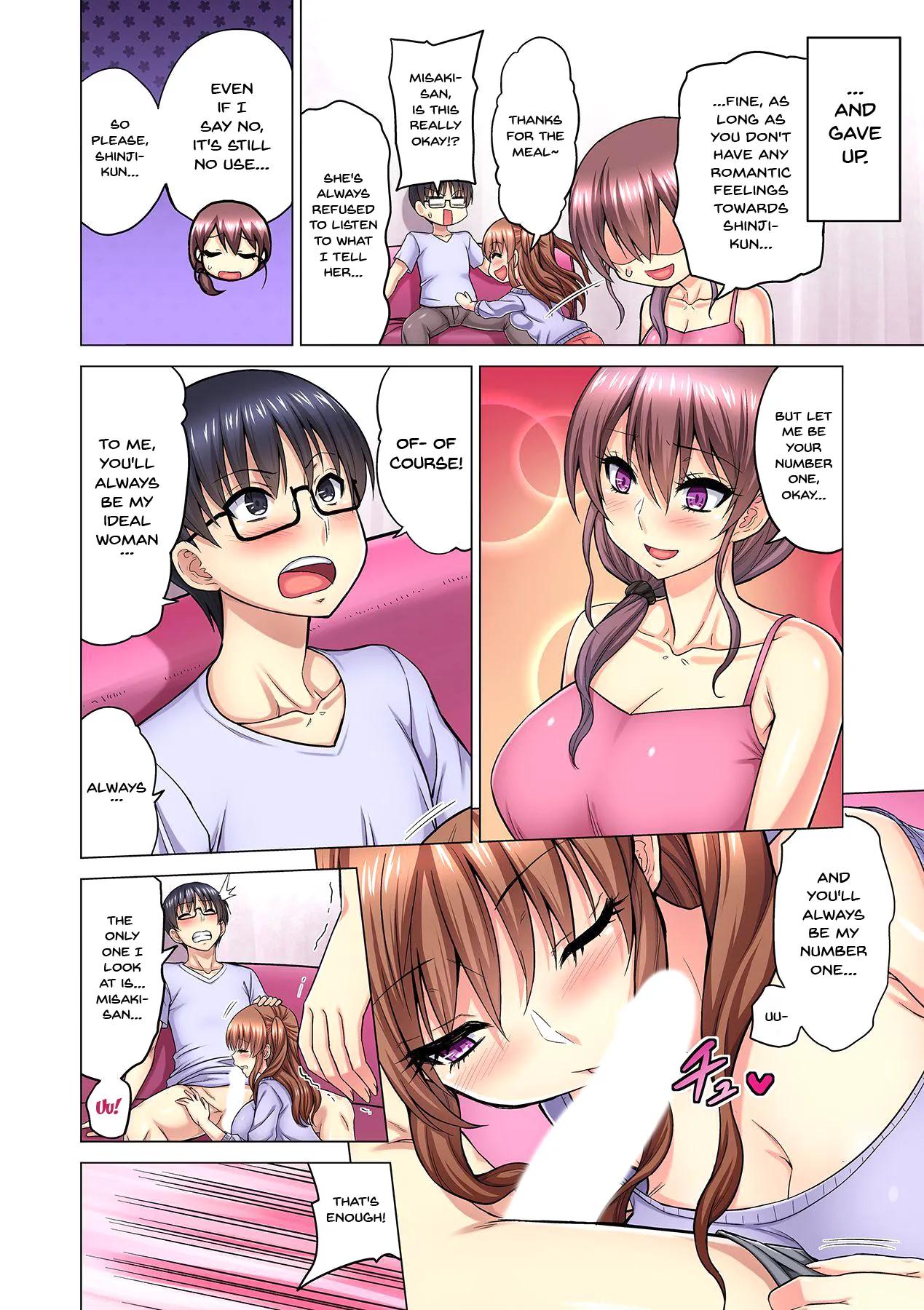 Office Seduction Makotos Dilemma - Chapter 1