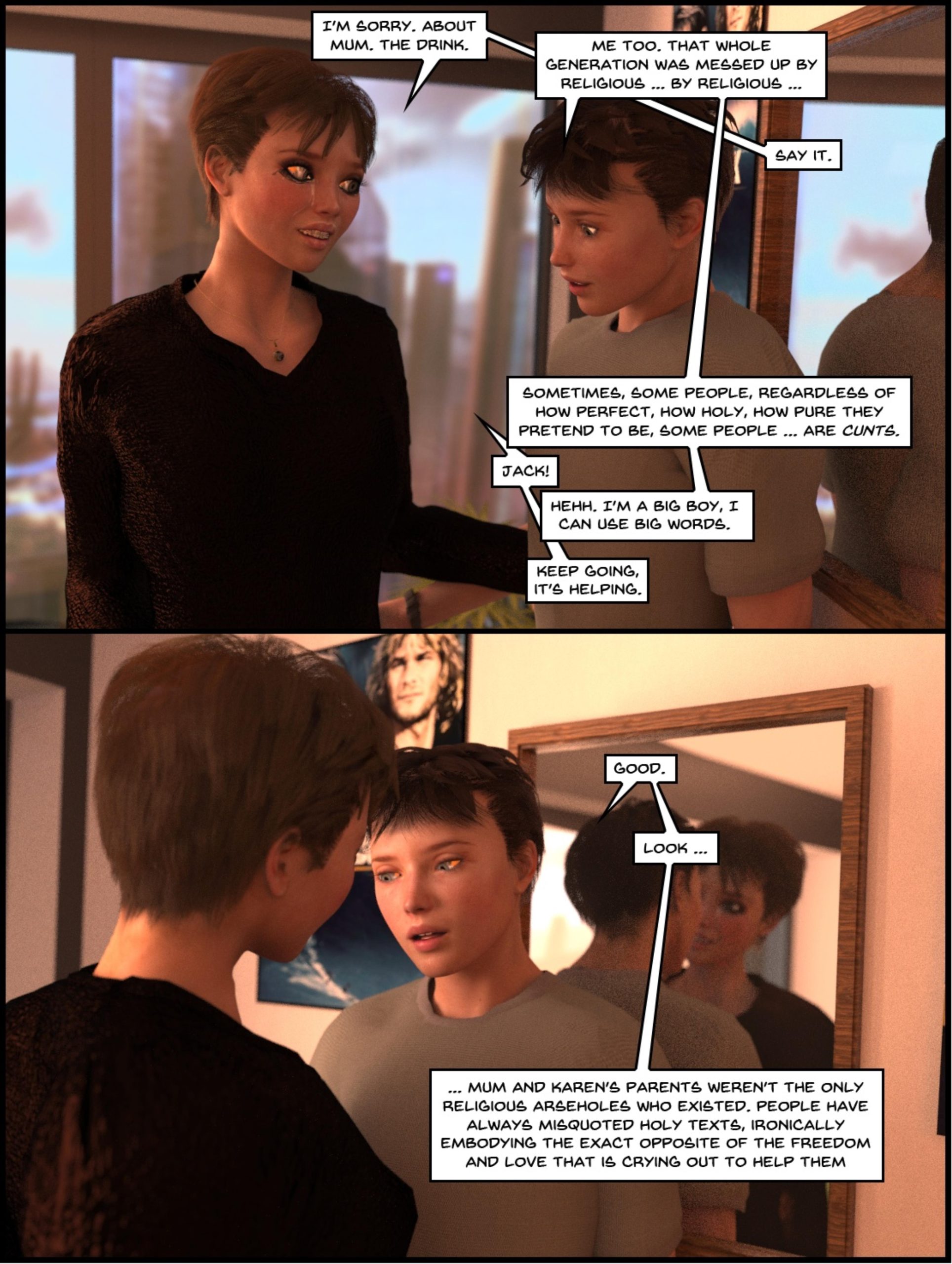 Lithium - ch. 6-7
