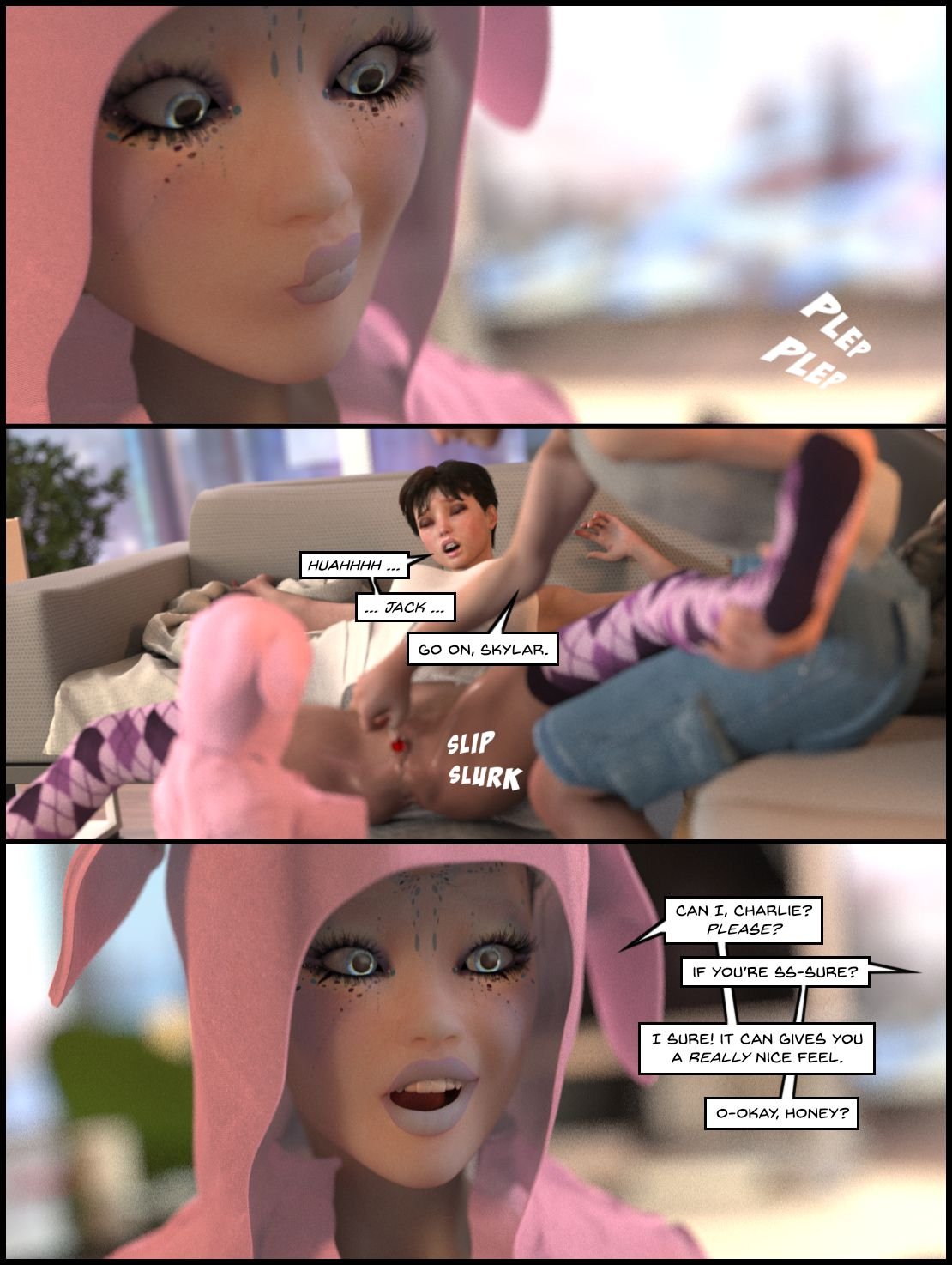 Lithium - ch. 10-11