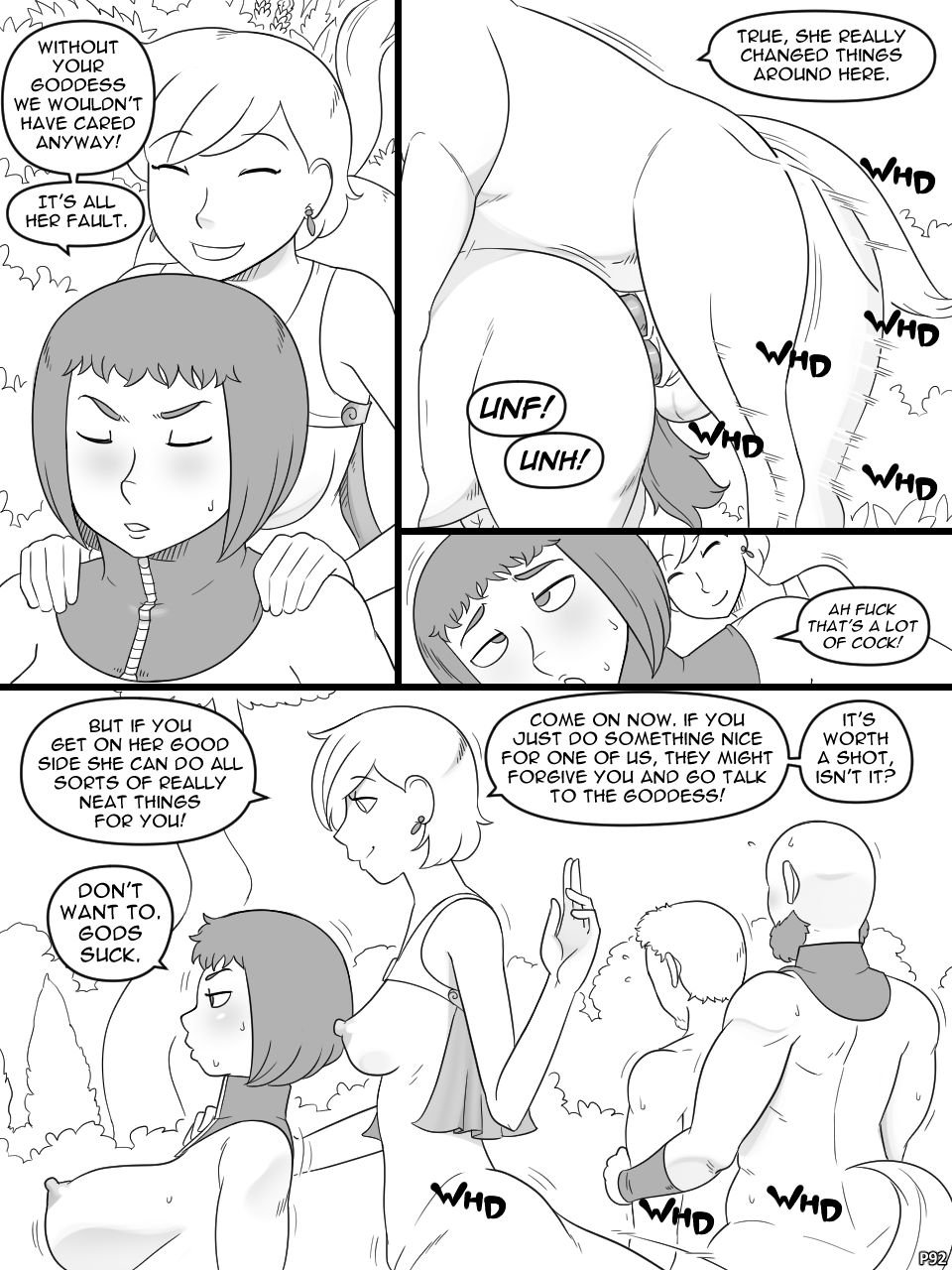 Temple of the Morning Wood - ch. 7