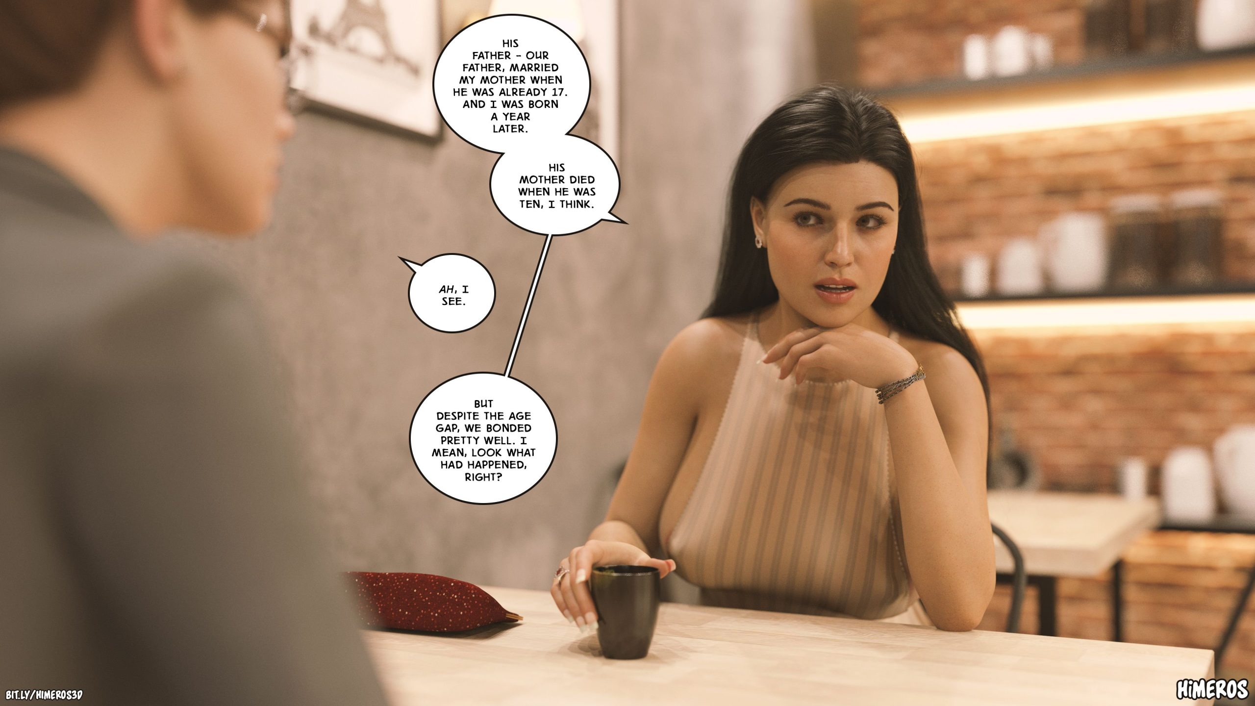 Love, Bubbles - Chapter 1