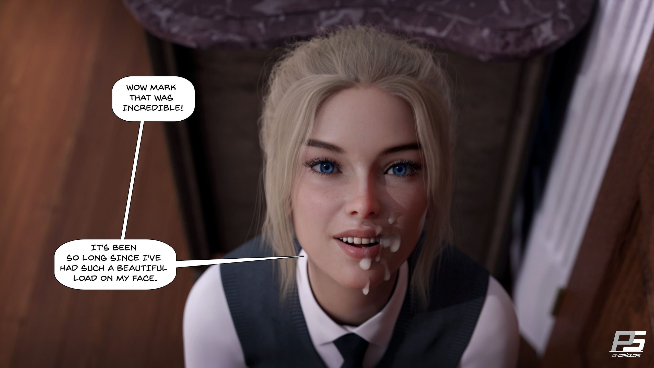 Milf Mansion - Chapter 1