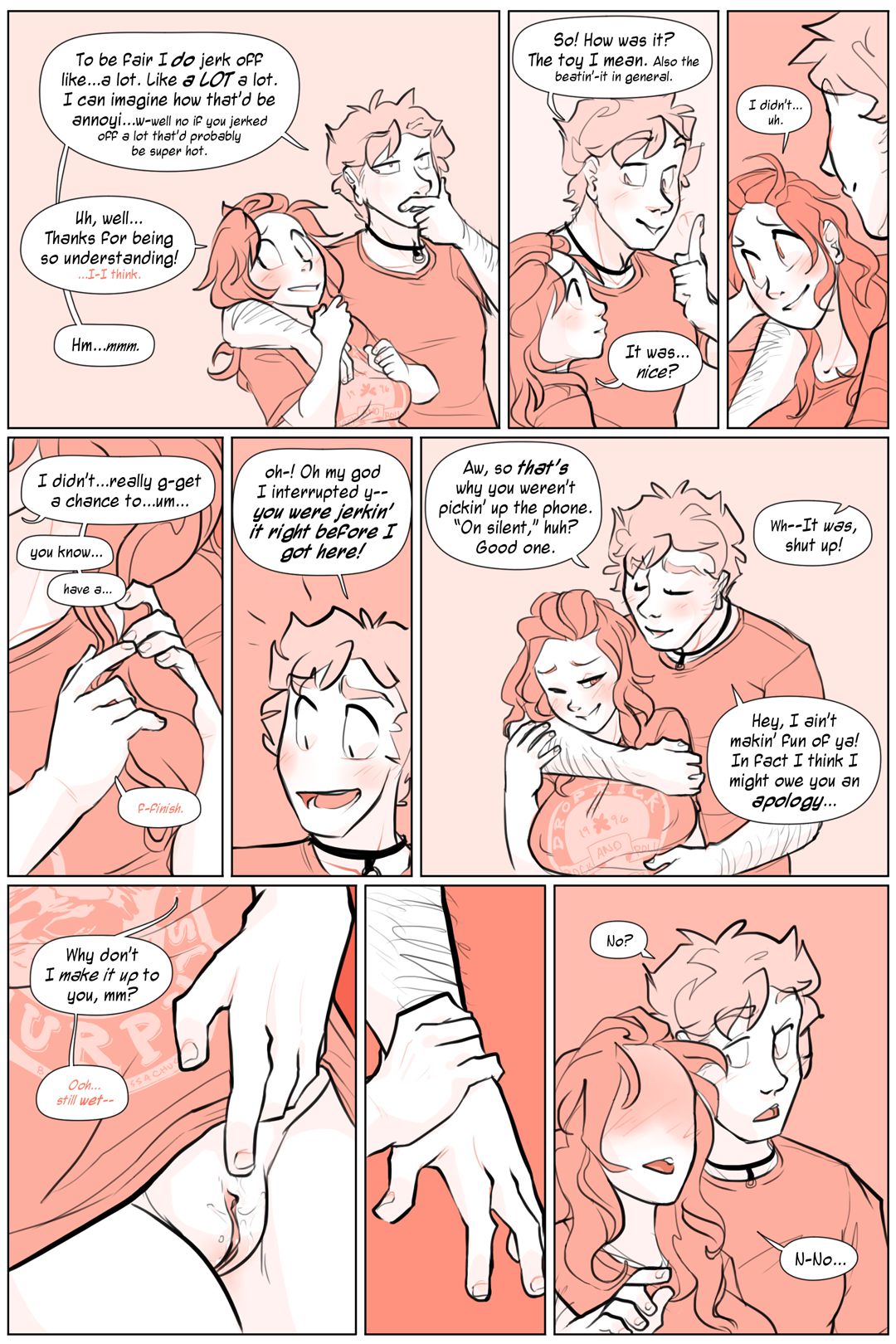 Neapolitan - Chapter 1